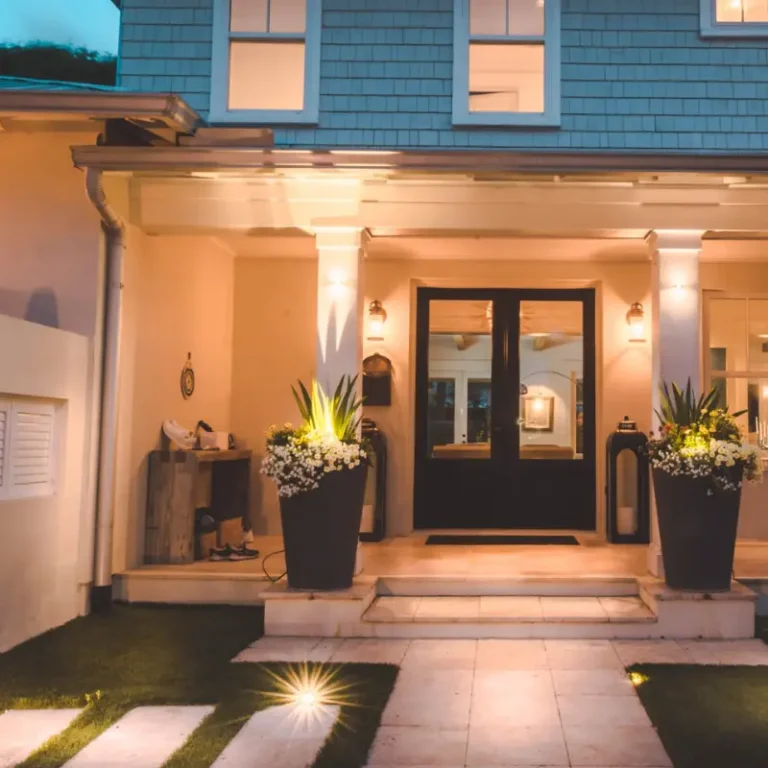 Landscape Lighting Custom Touch Outdoors