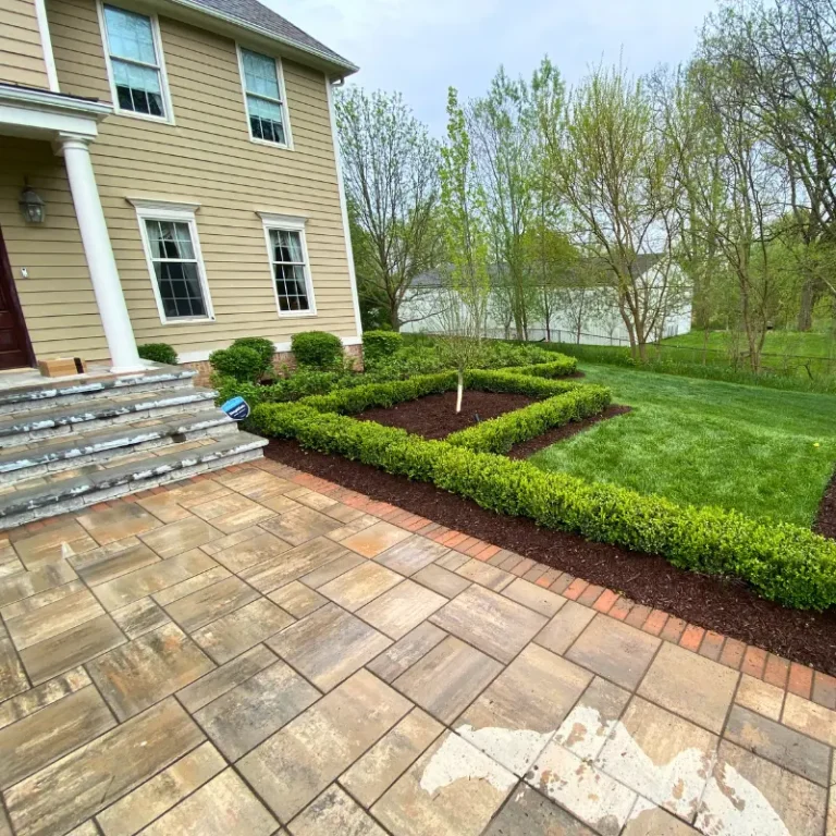Landscaping Services Custom Touch Outdoors