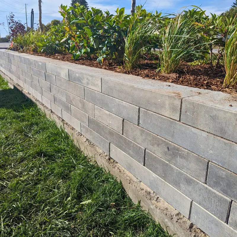 Retaining Walls Northville, MI