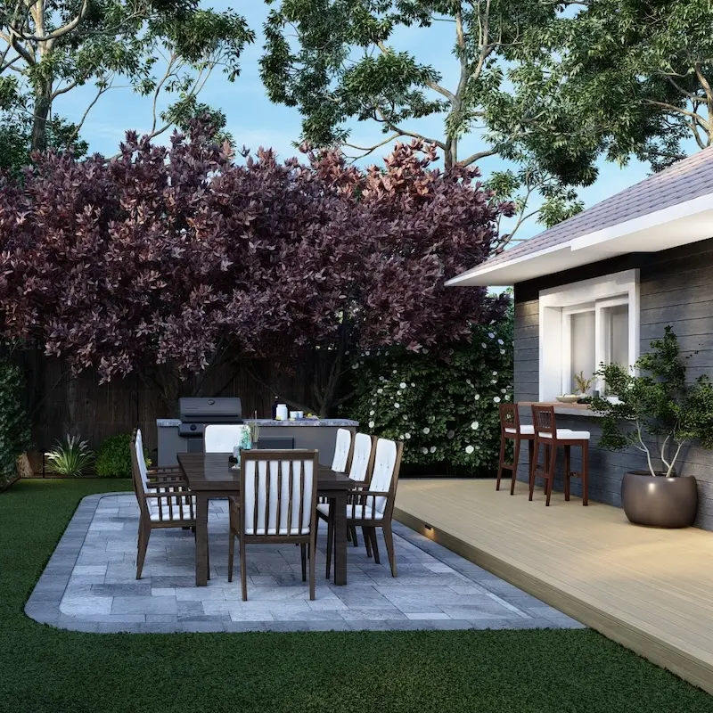 Professional Landscape Design 1