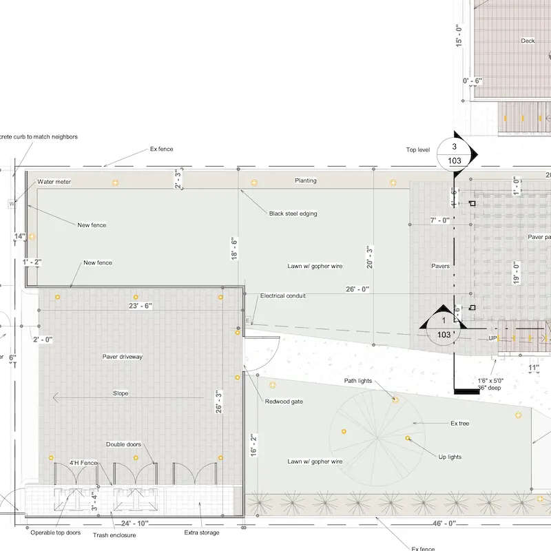 Professional Landscape Design 4
