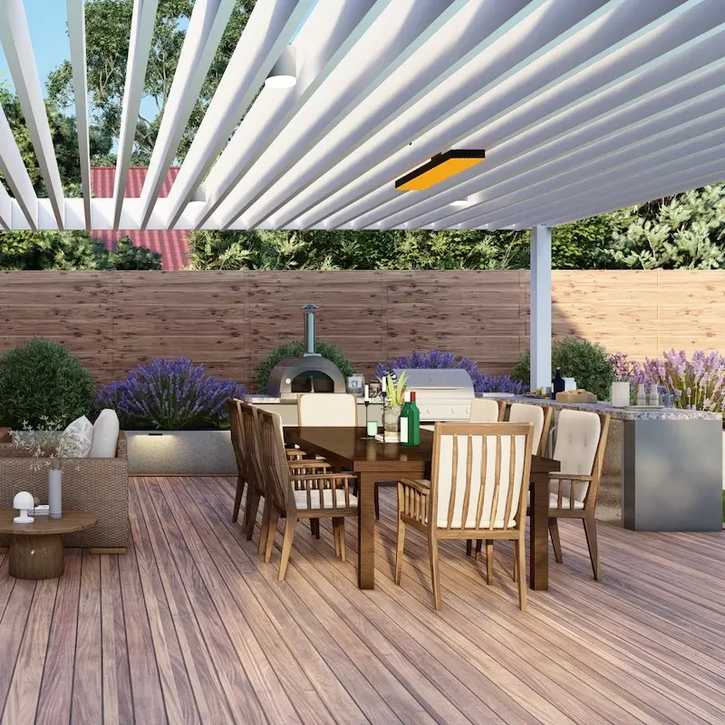 Professional Landscape Design 5
