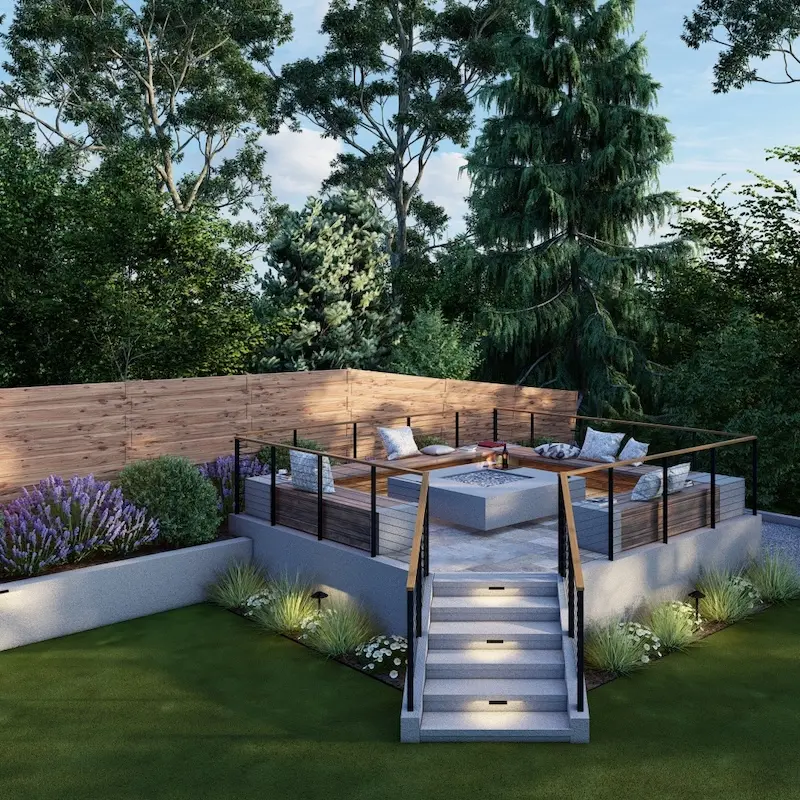 Professional Landscape Design 6